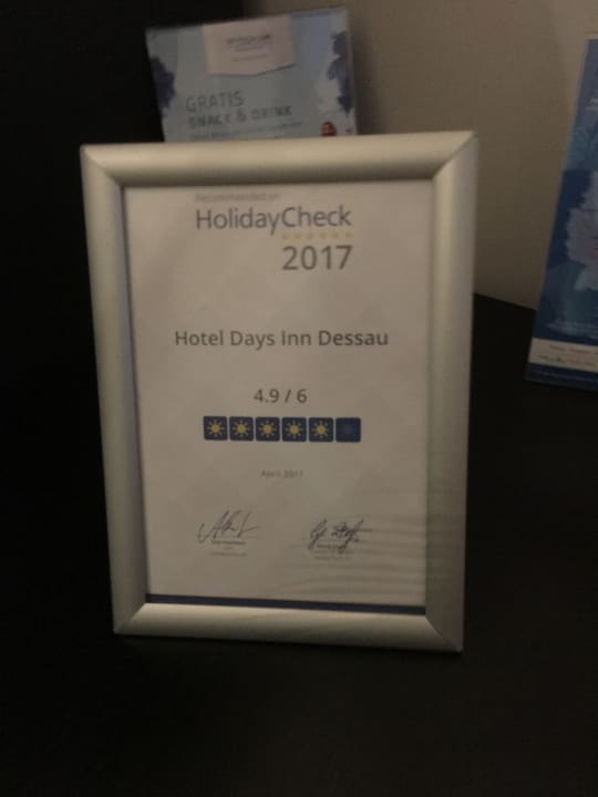 Sonstiges Hotel Days Inn Dessau
