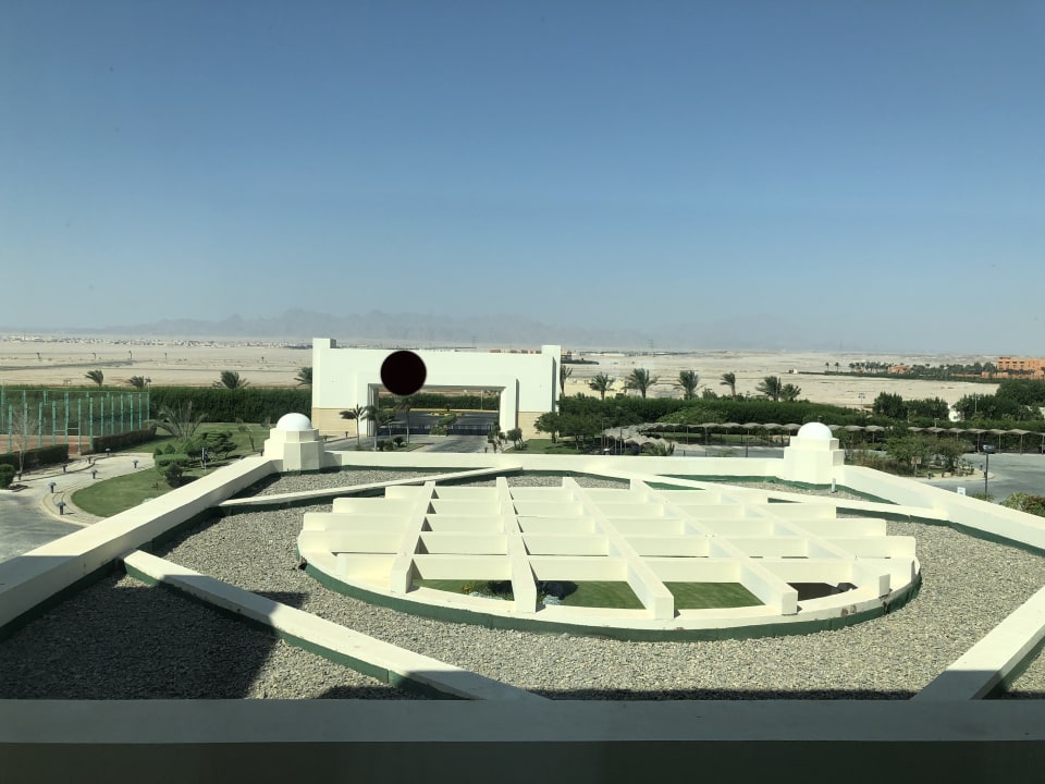 Außenansicht Mövenpick Waterpark Resort & Spa Soma Bay