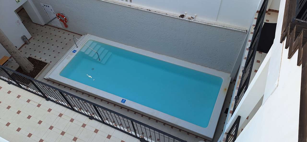 Pool Pousada Vila Real Santo Antonio