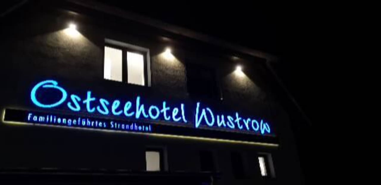 Ausblick Ostseehotel Wustrow
