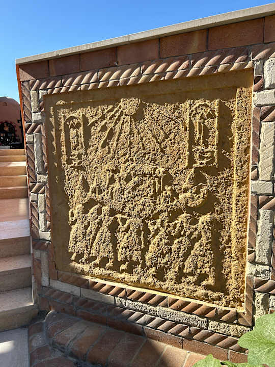 Gartenanlage Jaz Makadi Oasis Resort