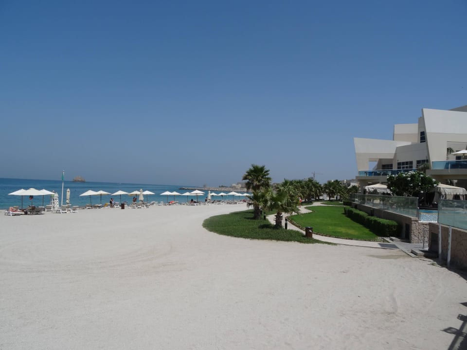 Indischer Ozean Radisson Blu Resort Fujairah