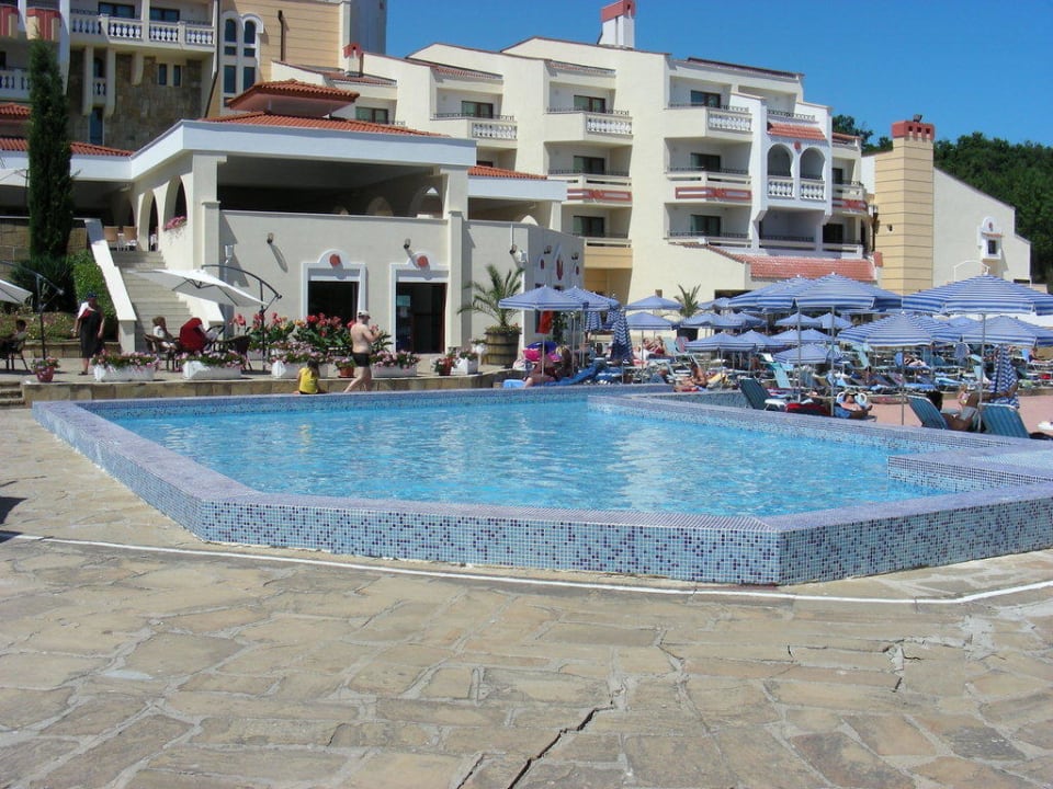 Zweiter Kinderpool Duni Royal Pelican Resort