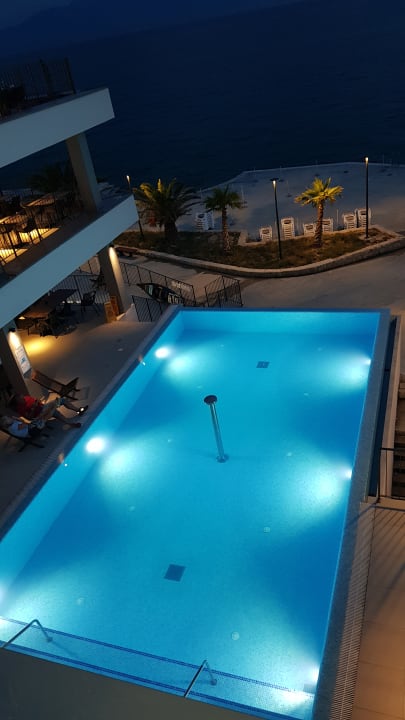 Pool Morenia All Inclusive Hotel