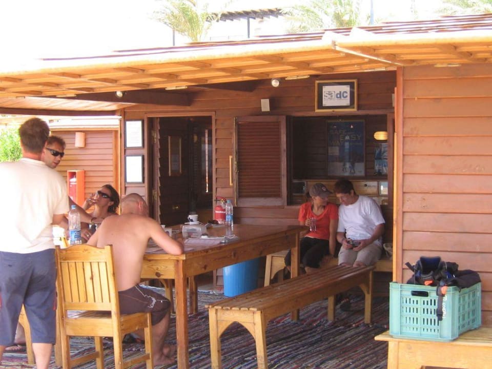 Tauchbasis JAZ Dahabeya