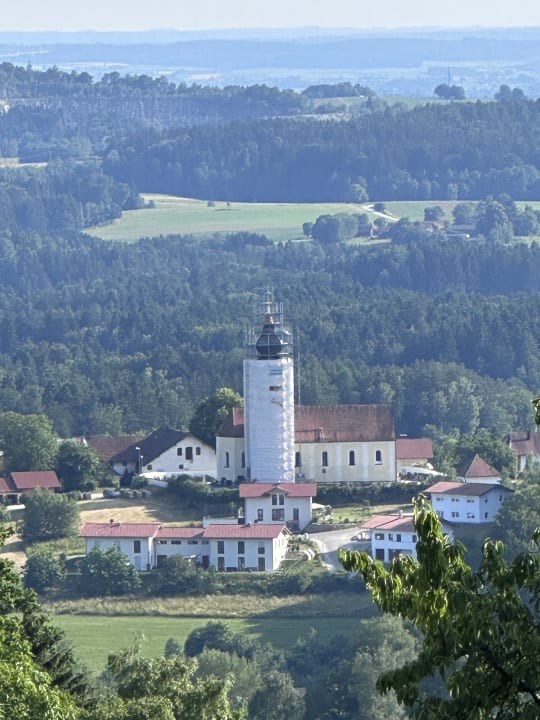 Ausblick Thula Wellnesshotel Bayerischer Wald