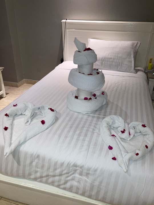 Zimmer SUNRISE Garden Beach Resort