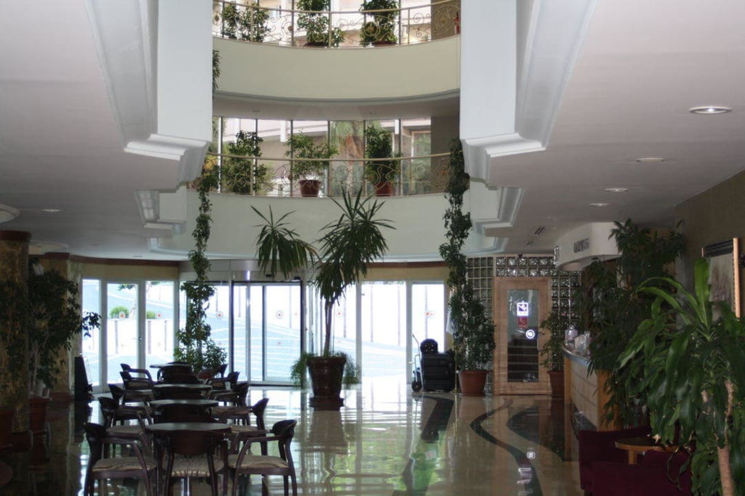 Lobby/ Rezeption  Side Sun Side Sun Hotel