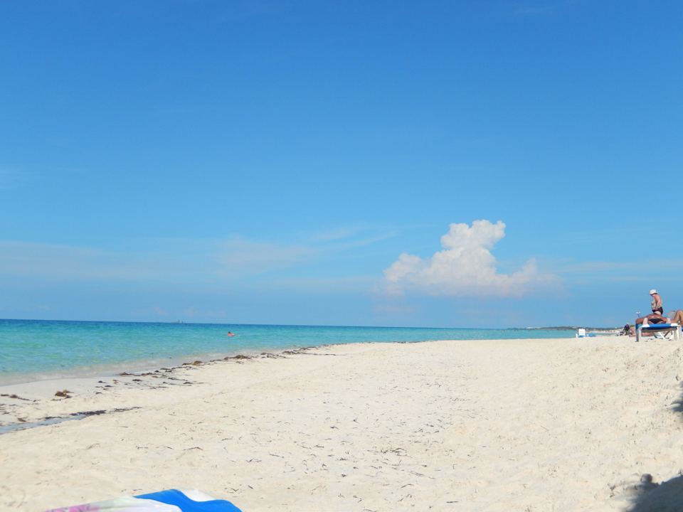Strand Melia Las Dunas