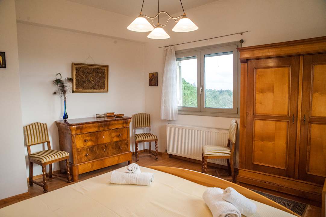 Zimmer Ionian Sun Villa