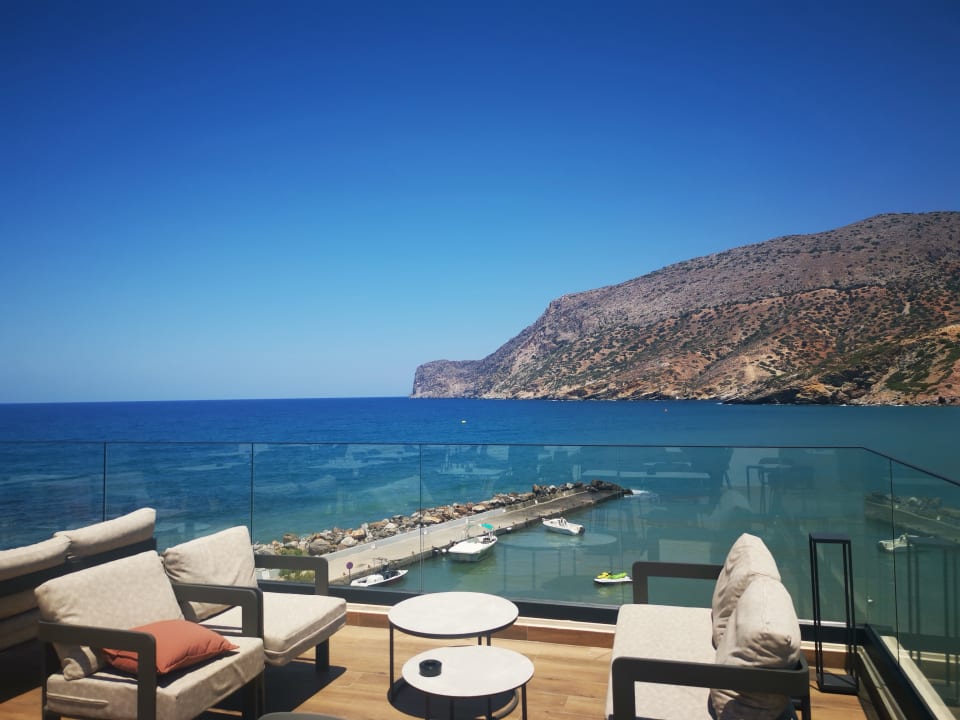 Ausblick Fodele Beach & Water Park Holiday Resort