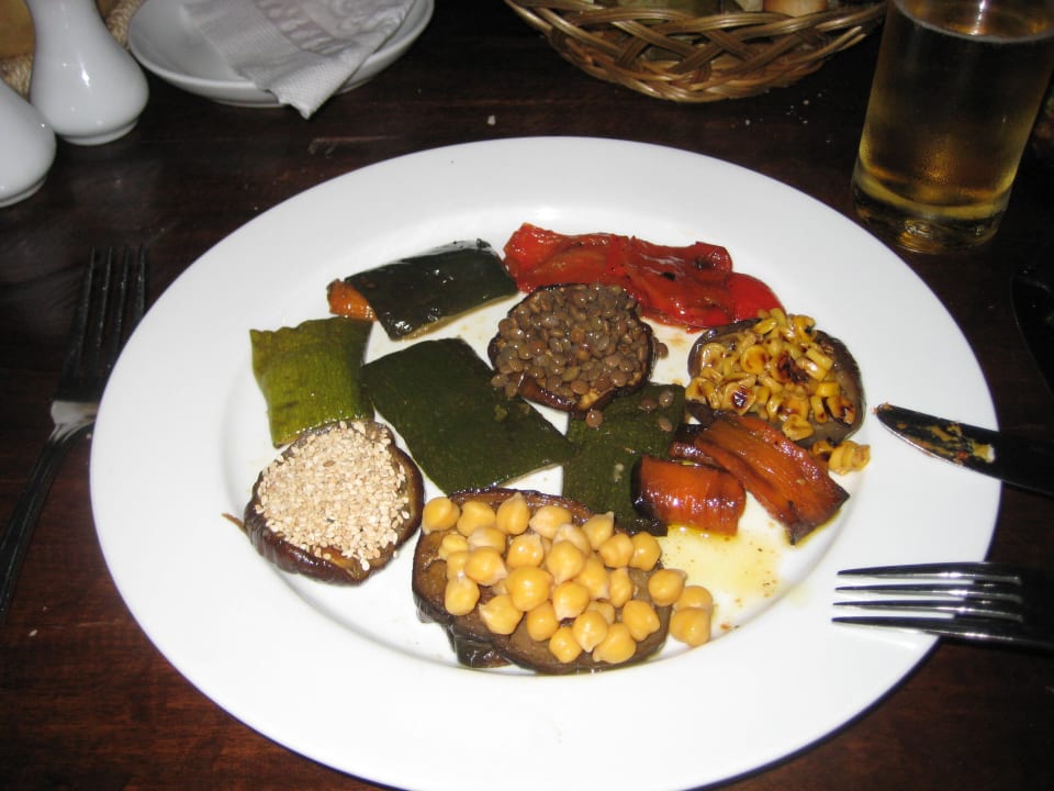 Vorspeise Kuriftu Resort