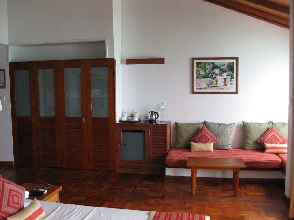 Waterbungalow #218 NH Collection Maldives Reethi Resort