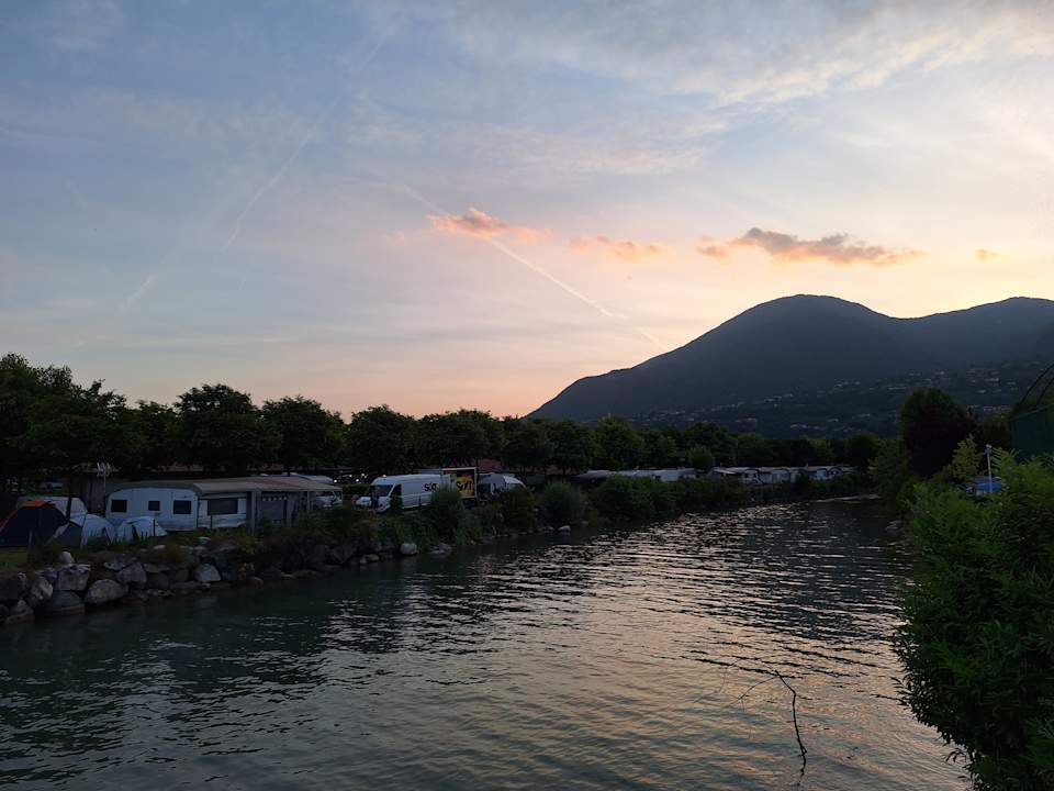 Sonstiges Hotel Regina del Garda Suite