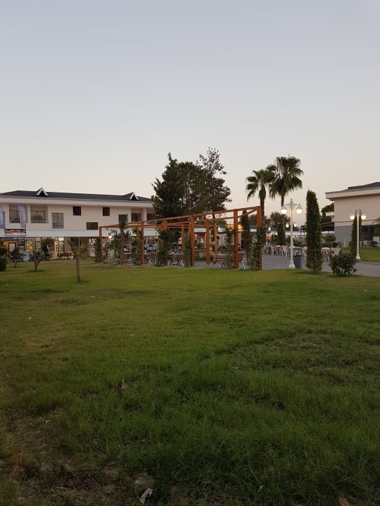 Garten Club Sidelya Hotel