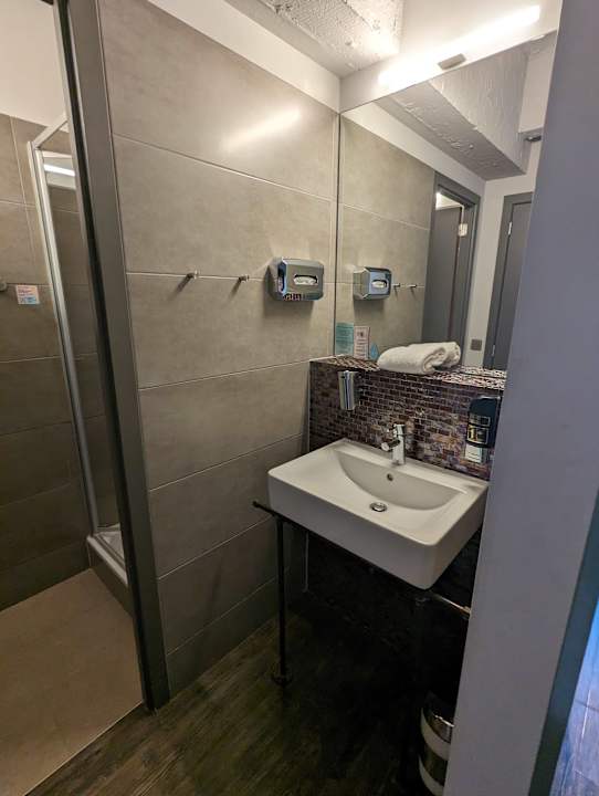 Zimmer MEININGER Hotel Bruxelles City Center