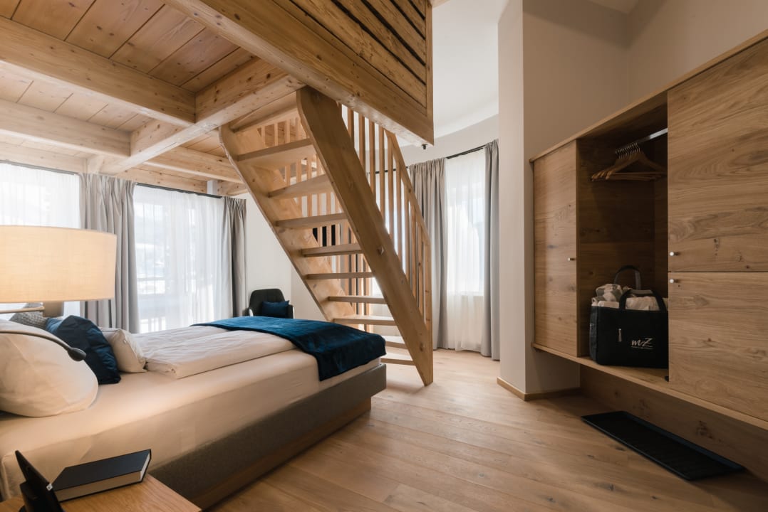 Zimmer Hotel meiZeit Lodge in Filzmoos
