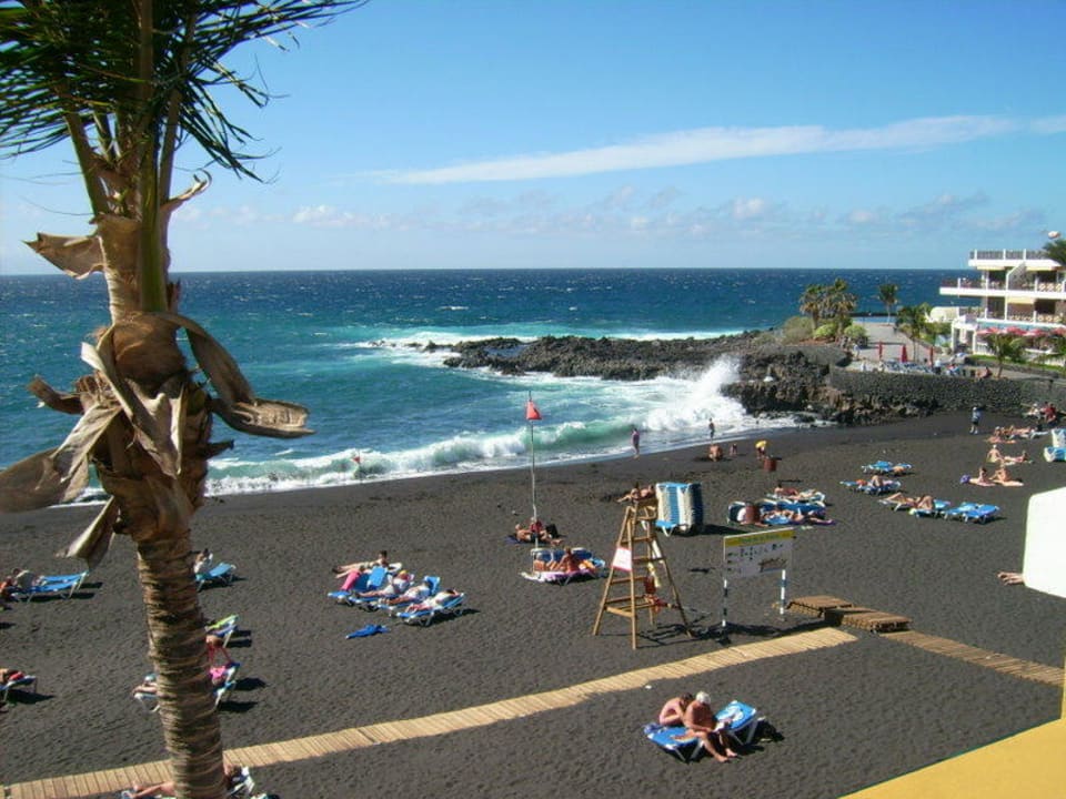ein Sonnentag Sholeo Lodges Los Gigantes