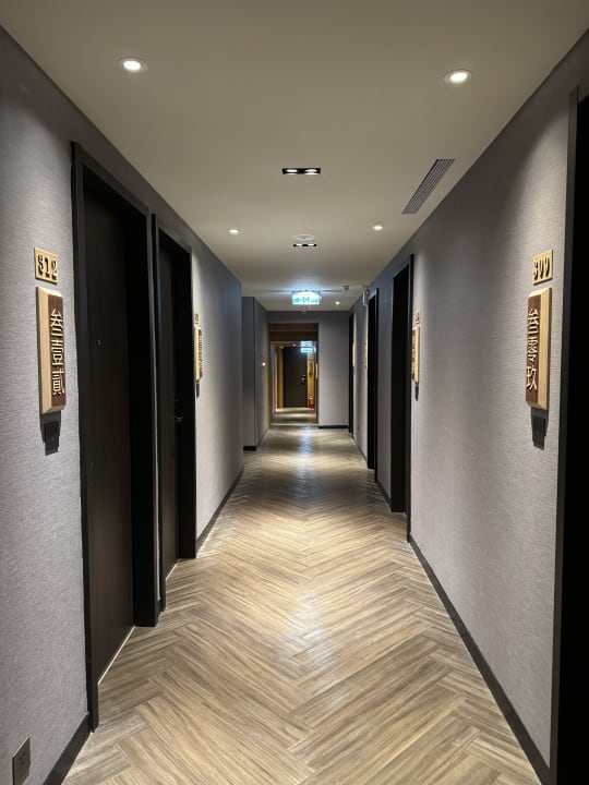 Sonstiges City Suites - Taipei Beimen