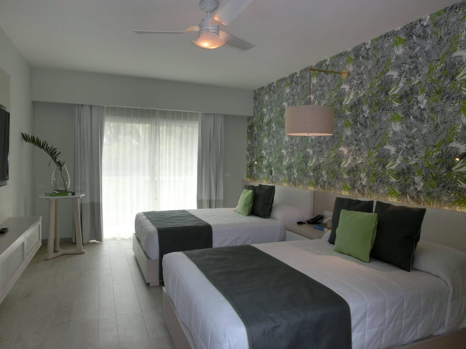 Neu renovierte zimmer Grand Sirenis Punta Cana Resort & Aquagames