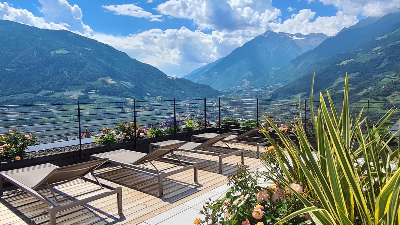 Außenansicht SomVita Suites