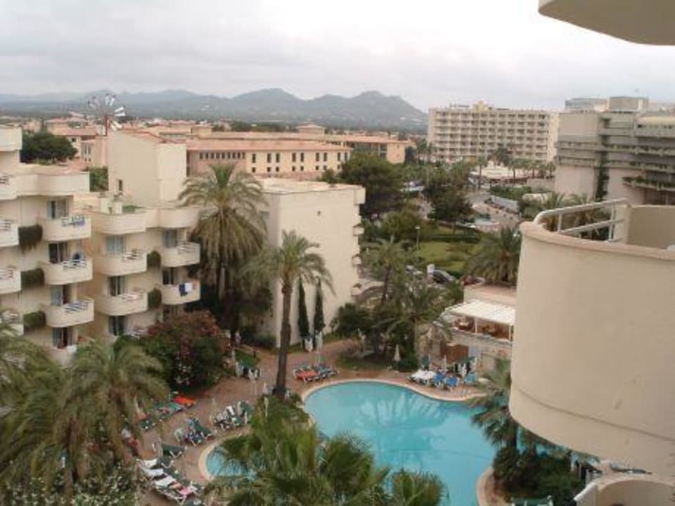 Pool Protur Palmeras Playa Aparthotel