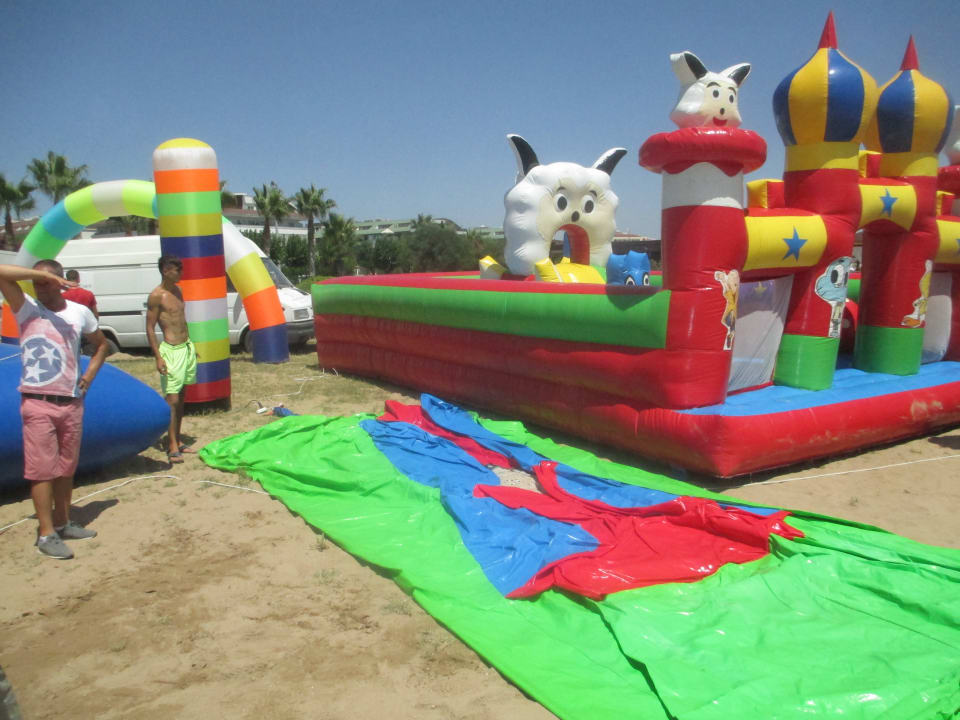 Sport & Freizeit Side Royal Palace Hotel & Spa