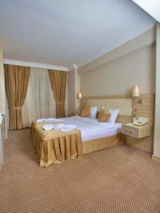 Single Room Hotel Grand Emin