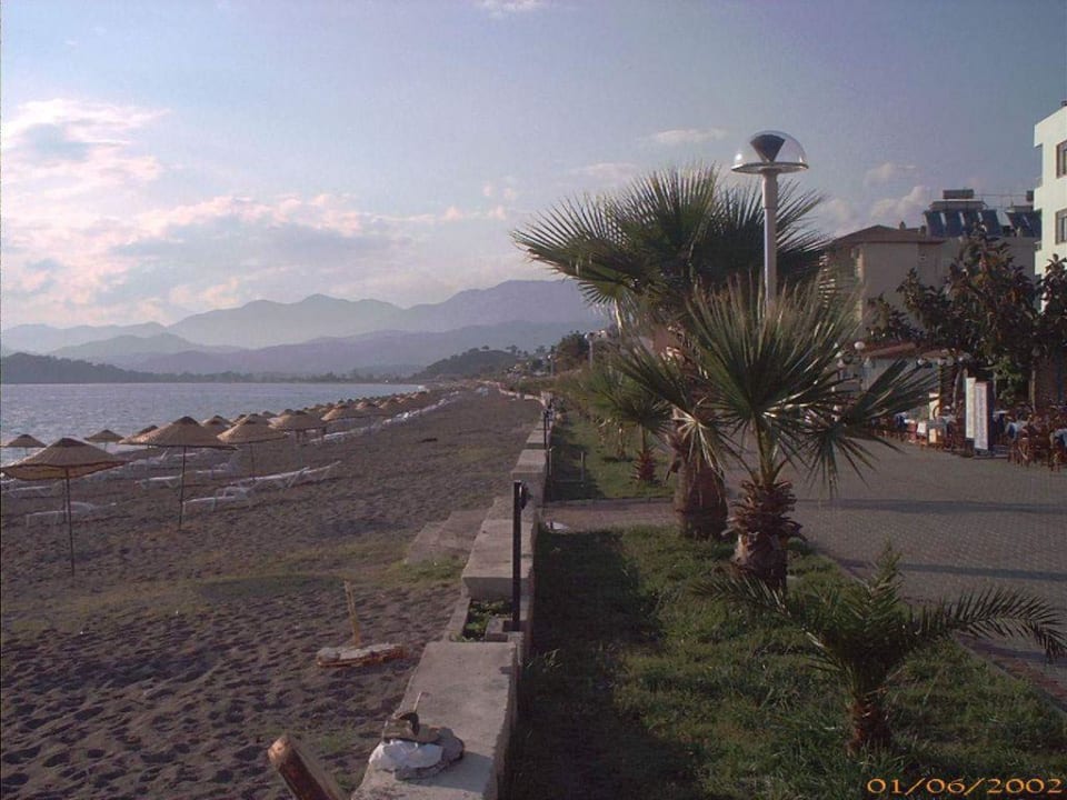 Strand Promenade Orient Life Resort Hotel