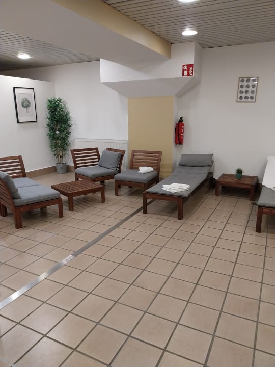 Sport & Freizeit H+ Hotel Köln Brühl