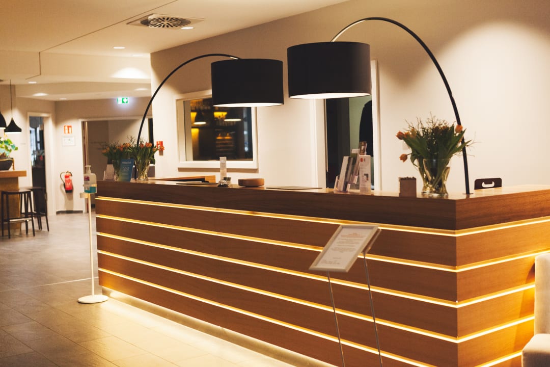 Lobby Weinhotel Kaisergarten