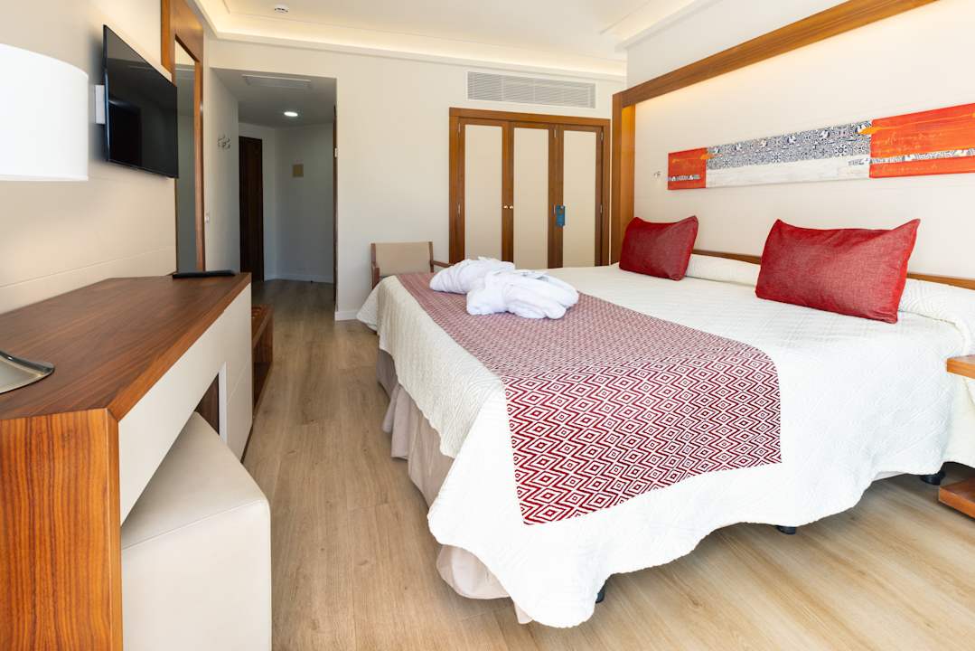 Zimmer Hipotels La Geria