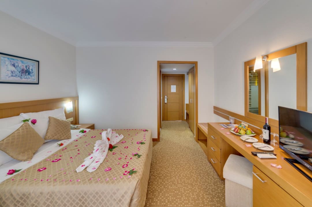 Zimmer Hotel The Holiday Resort
