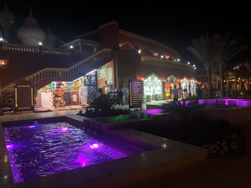 Pool Pickalbatros Alf Leila Wa Leila Resort - Neverland Hurghada