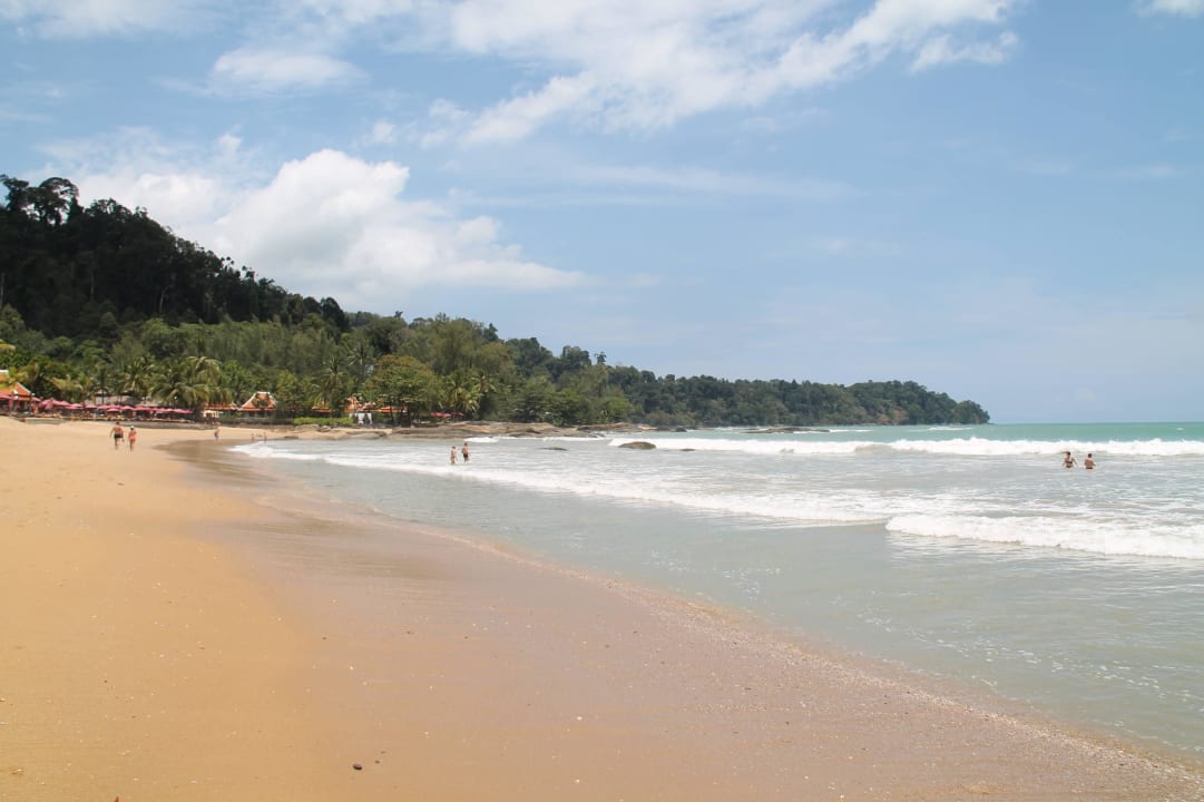 Sandstrand  Khaolak Laguna Resort