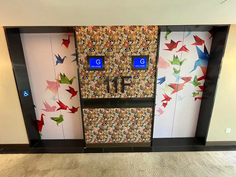 Sonstiges Hotel COZi Resort Tuen Mun