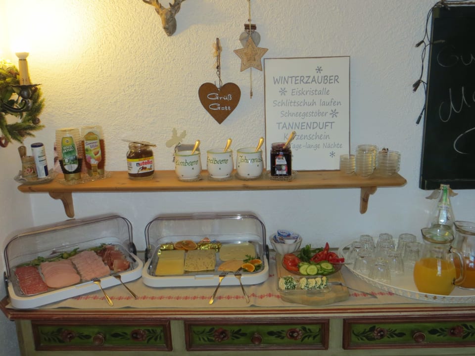 Restaurant Pension Haus Marianne