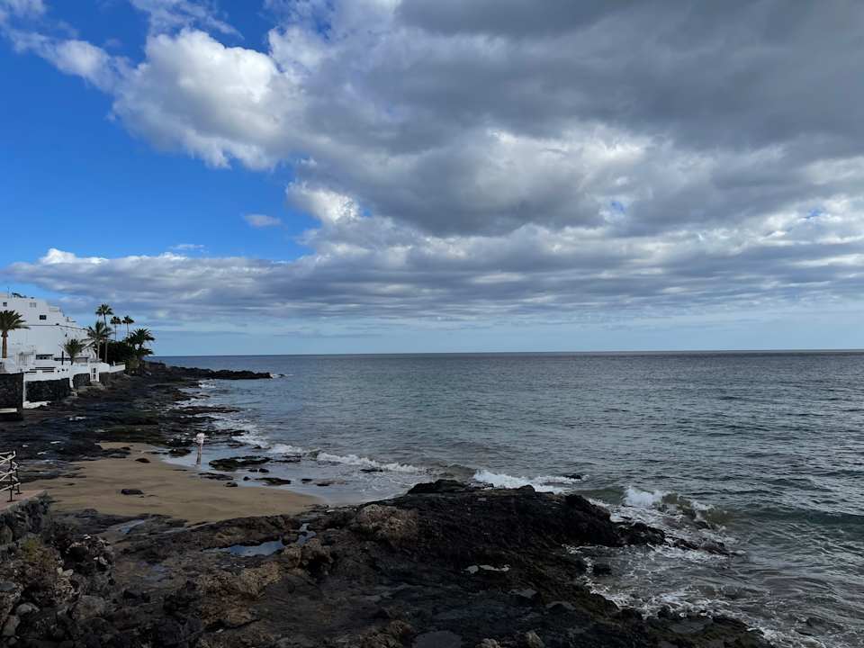 Außenansicht Hipotels La Geria