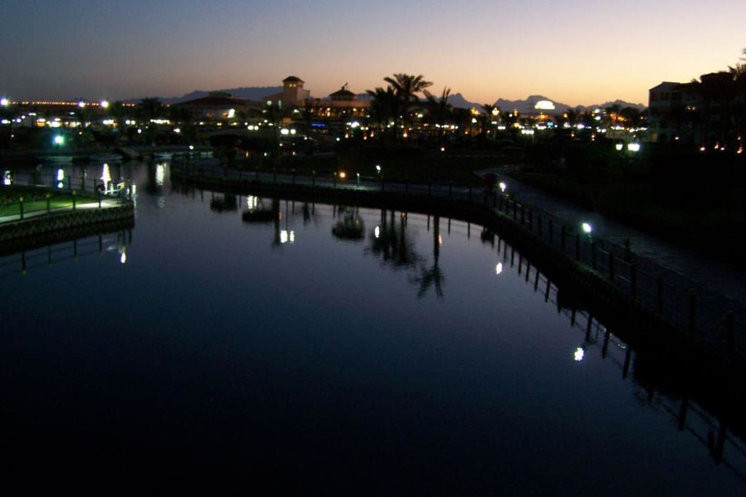Abendstimmung Pickalbatros Dana Beach Resort - Hurghada