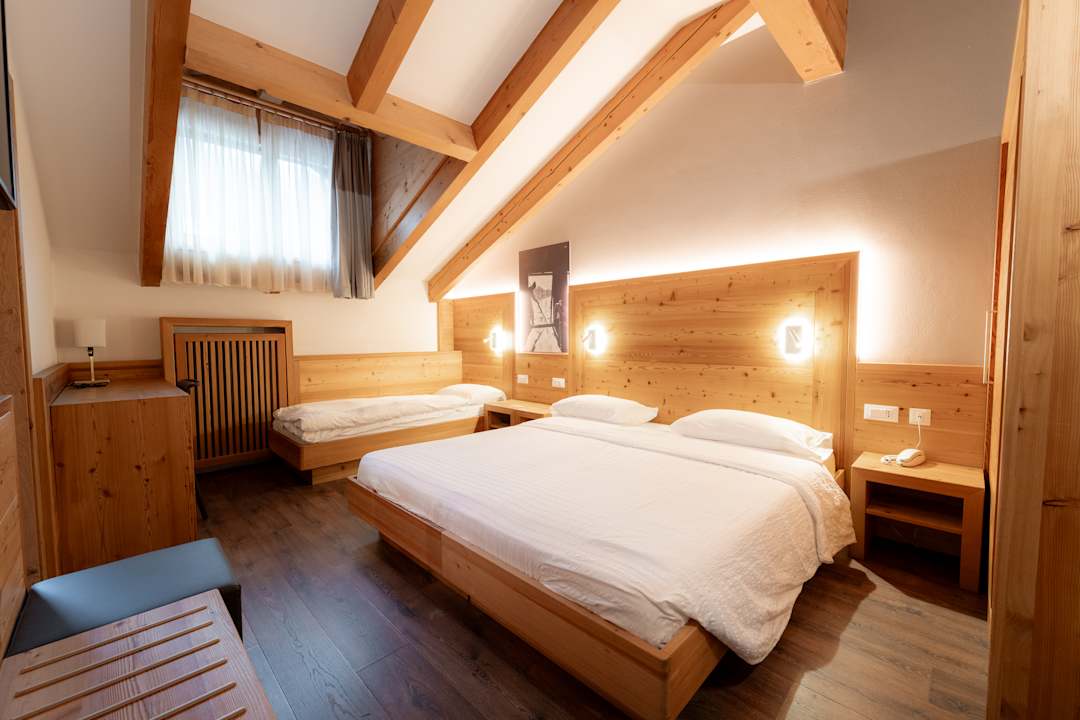 Zimmer Hotel Garni Arnica