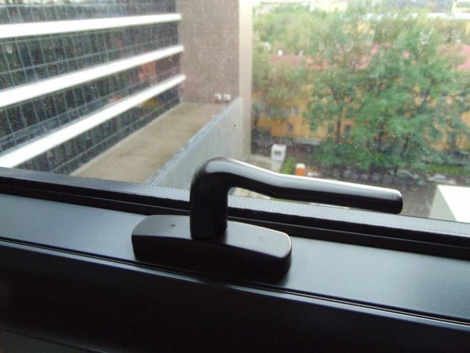 Ausblick Mercure Almaty City Center