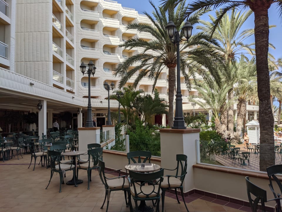 Gastro Hotel Riu Palace Tres Islas