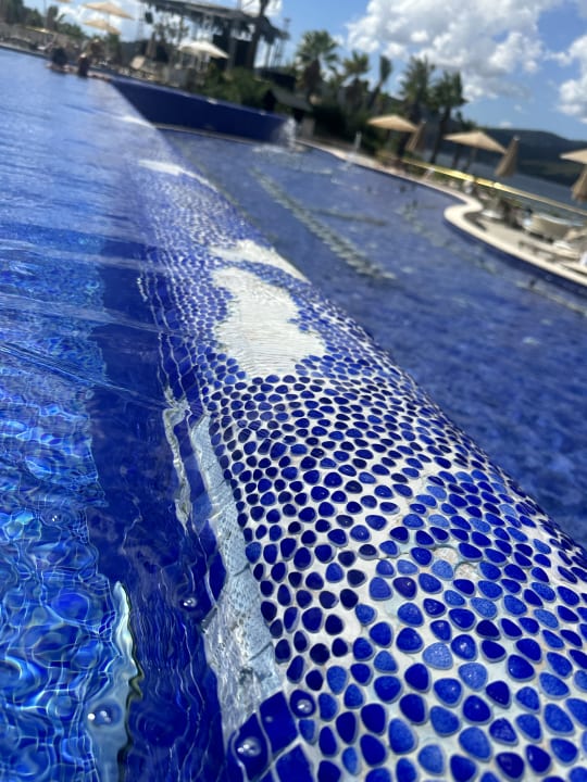 Pool The Plaza Bodrum