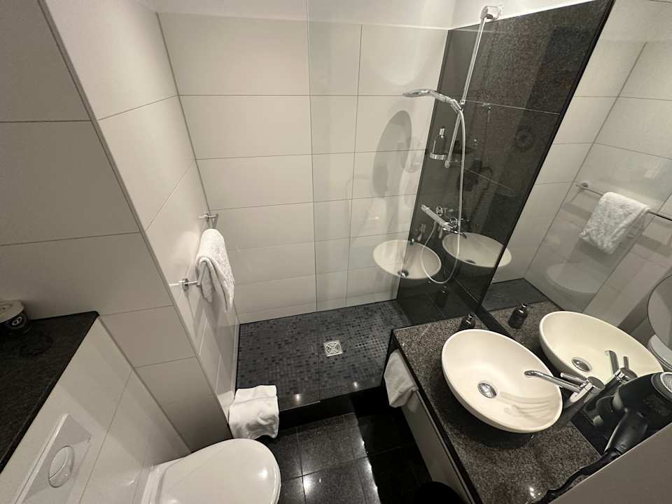 Zimmer Motel One Frankfurt-Messe