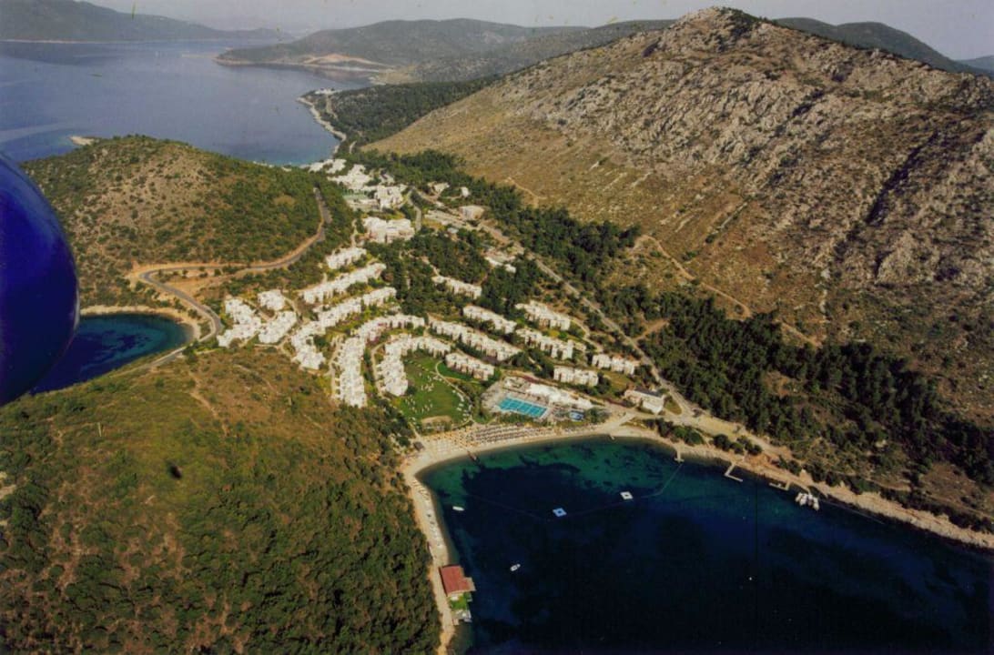 Luftbild Hapimag Sea Garden Resort