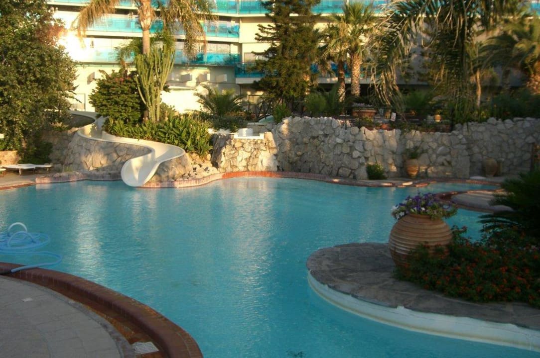 Pool Hotel Calypso Beach