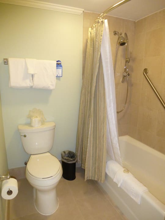 Bad Zimmer 231 King Charles Inn