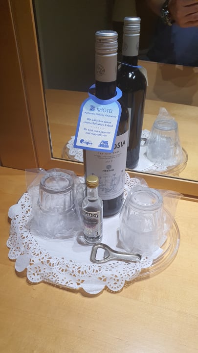 Zimmer Hotel Calypso Beach