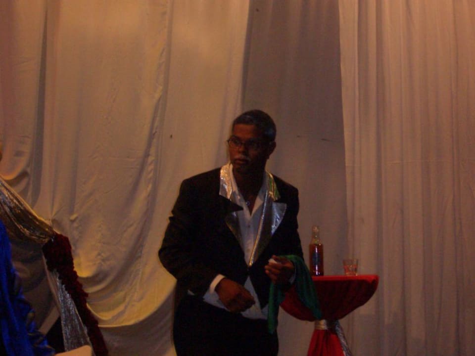 Abendshow Royal Atlantis Beach Hotel