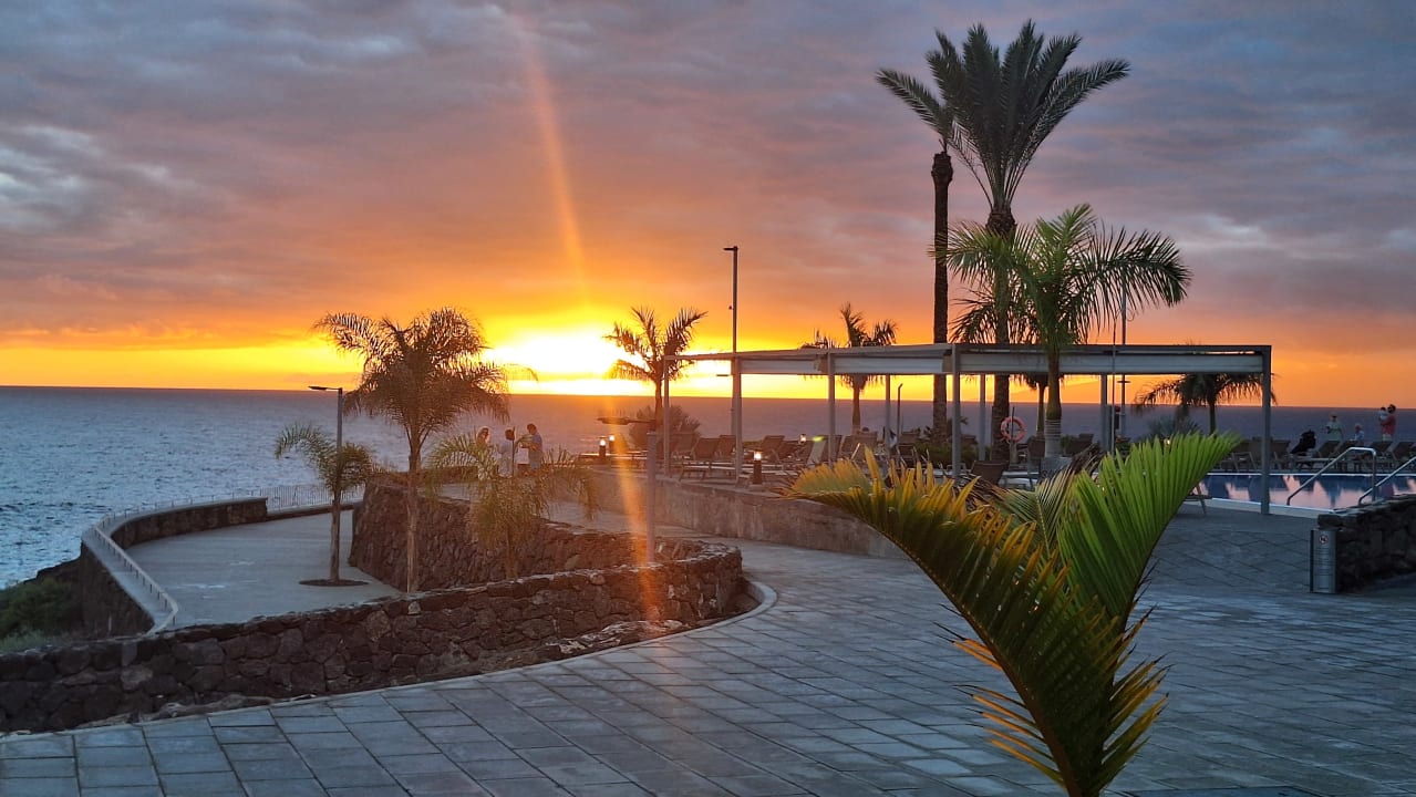 Ausblick Hotel Riu Buenavista